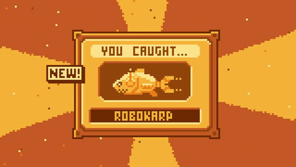 「Normal Fishing」
