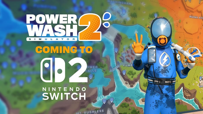「Powerwash Simulator」