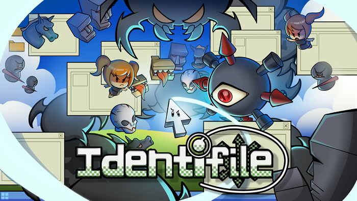 「Identifile: Desktop Dungeon」