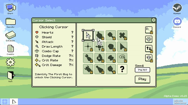 「Identifile: Desktop Dungeon」