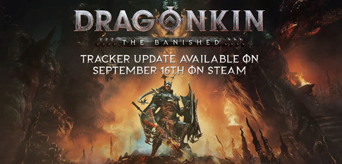 「Dragonkin: The Banished」