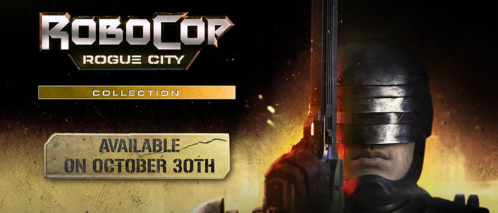 「RoboCop: Rogue City」