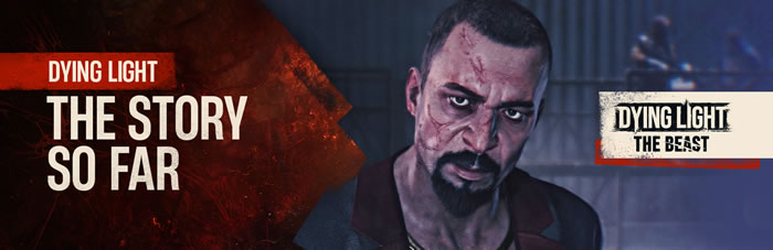 「Dying Light」