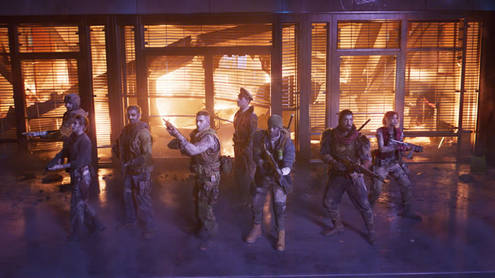 「Call of Duty」