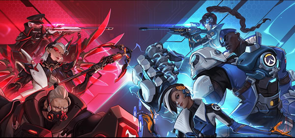 「Overwatch」