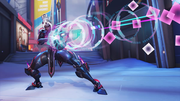 「Overwatch」