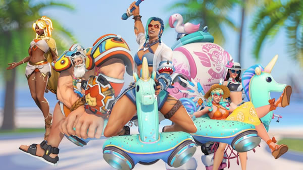 「Overwatch」