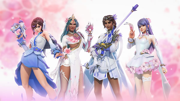 「Overwatch」