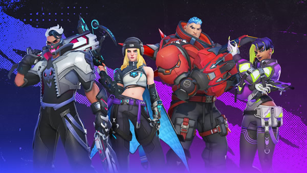 「Overwatch」