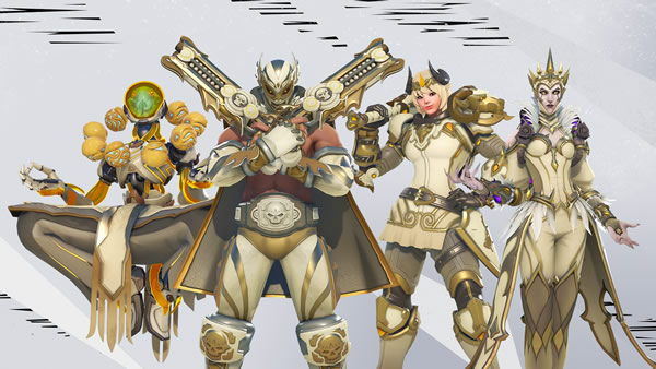 「Overwatch」
