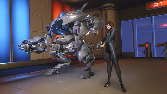 「Overwatch」