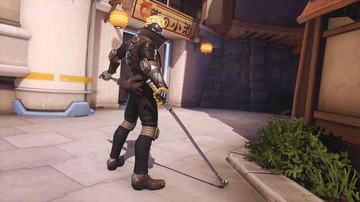 「Overwatch」