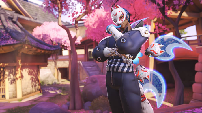 「Overwatch」