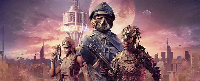 「Rainbow Six Siege」