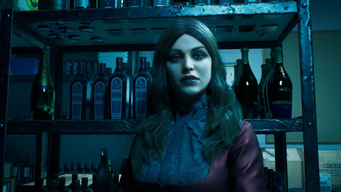 「Vampire: The Masquerade - Bloodlines 2」