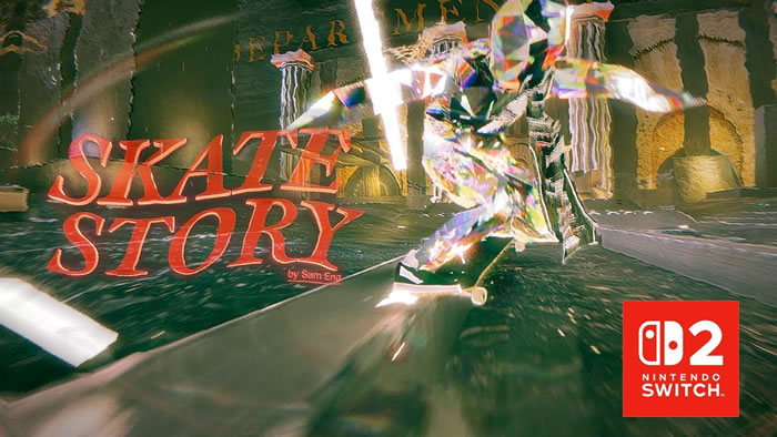 「Skate Story」