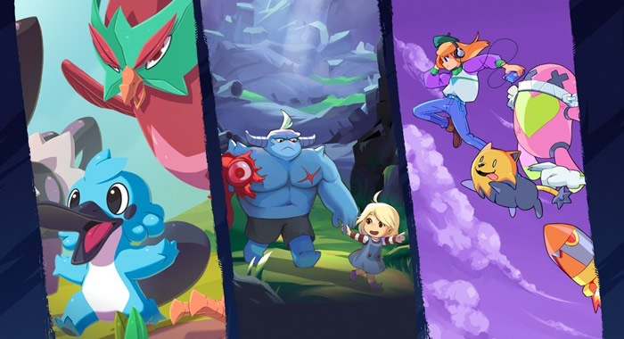「Humble Bundle」