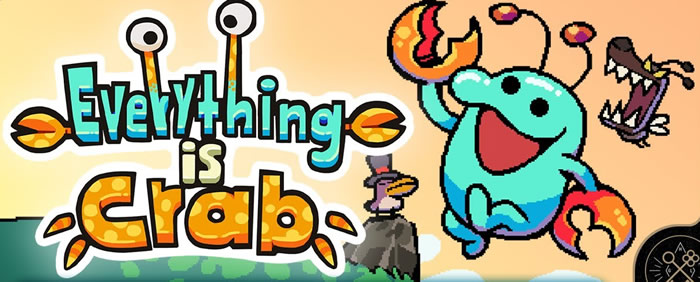 「Everything is Crab」
