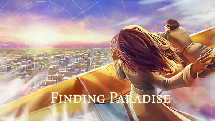 「Finding Paradise」