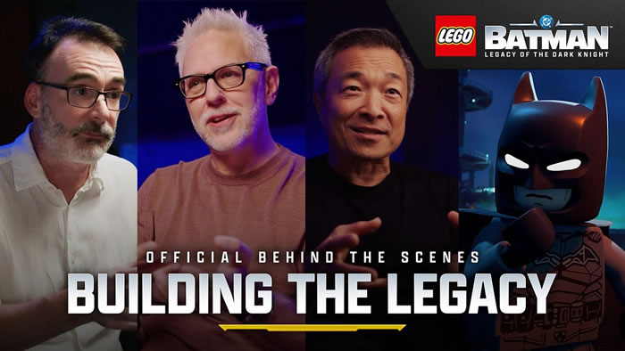 「LEGO Batman: Legacy of the Dark Knight」