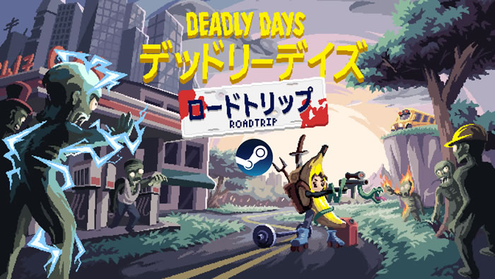「Dead Days: Roadtrip」