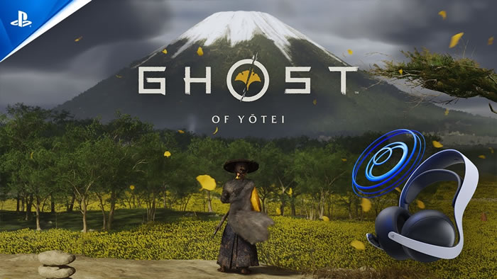 「Ghost of Yōtei」