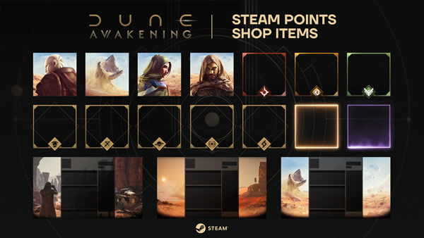 「Dune: Awakening」