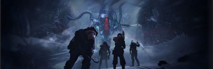 「Warhammer 40,000: Darktide」