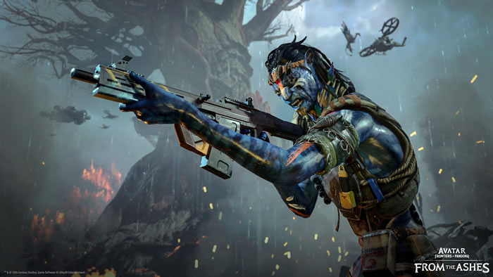 「Avatar: Frontiers of Pandora」