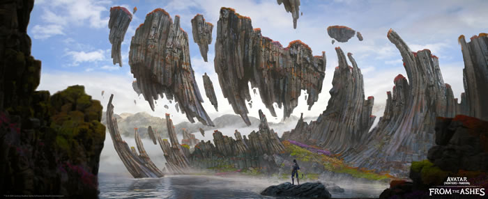 「Avatar: Frontiers of Pandora」