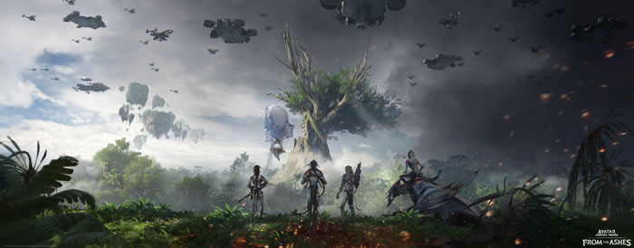 「Avatar: Frontiers of Pandora」