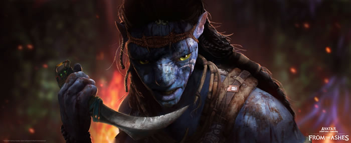 「Avatar: Frontiers of Pandora」