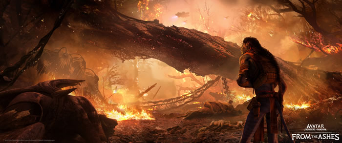 「Avatar: Frontiers of Pandora」