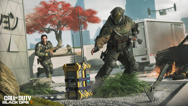 「Call of Duty」