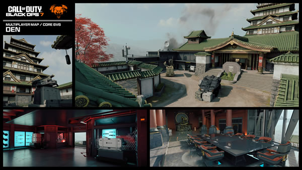 「Call of Duty」
