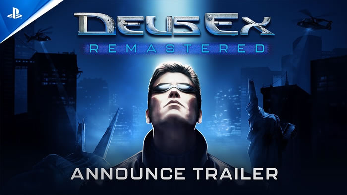 「Deus Ex Remastered」