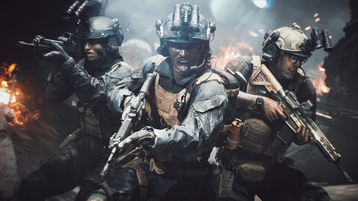 「Battlefield」