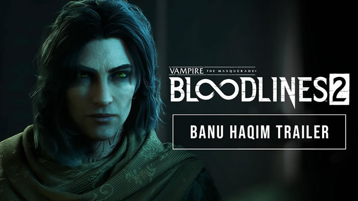 「Vampire: The Masquerade - Bloodlines 2」