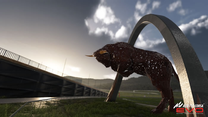 「Assetto Corsa EVO」