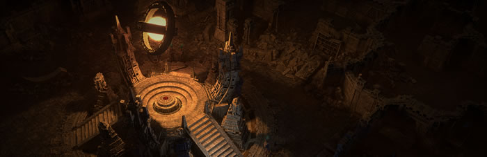 「Path of Exile」