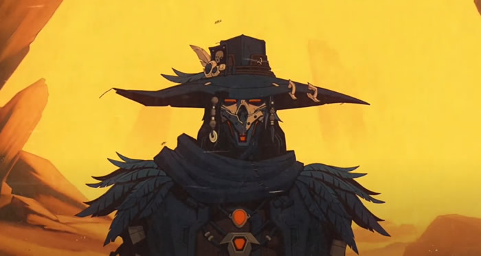 「Borderlands」