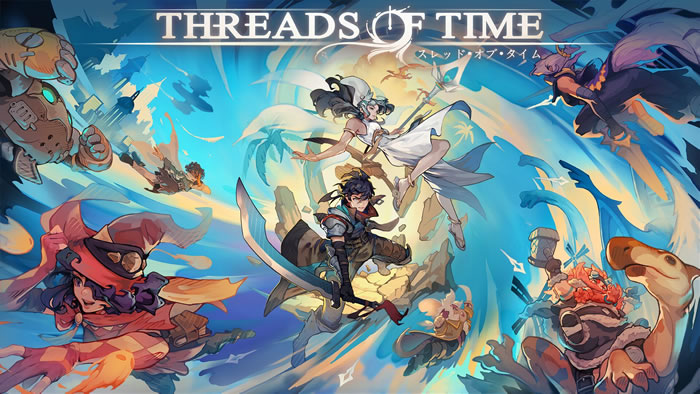 「Threads of Time」