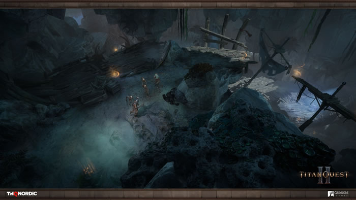「Titan Quest II」