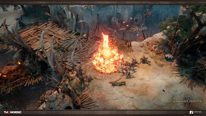「Titan Quest II」