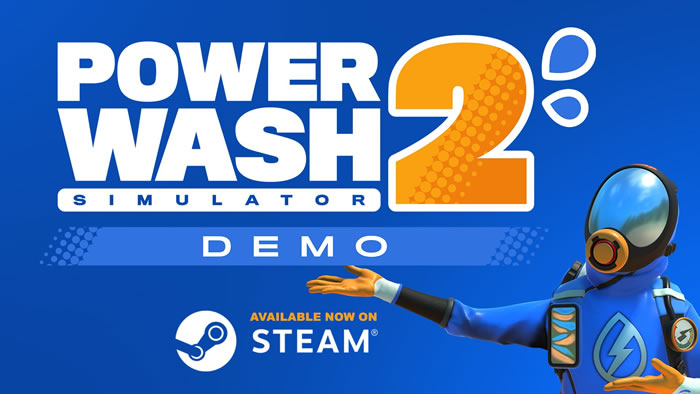 「PowerWash Simulator 2」