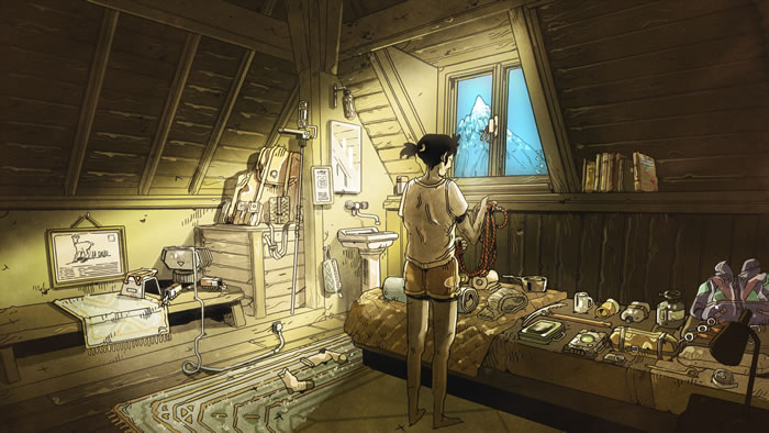 「Cairn」