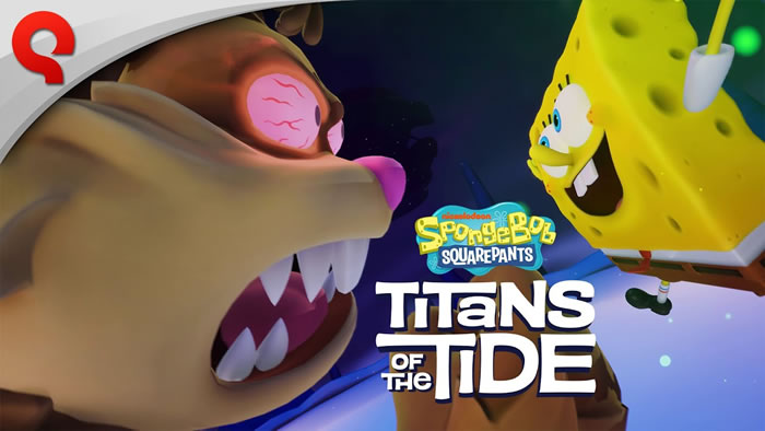 「SpongeBob SquarePants: Titans of the Tide」