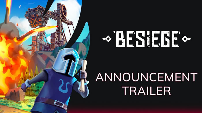 「Besiege」