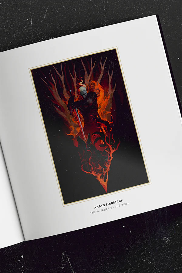 「The Witcher」
