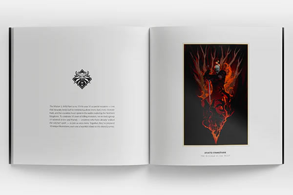 「The Witcher」